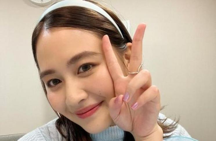 Profil YUKA. (Instagram/yuka_song)
