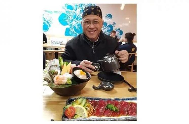 Artis Jalani Tes DNA untuk Buktikan Anak Kandung. (Instagram/linnateguh)