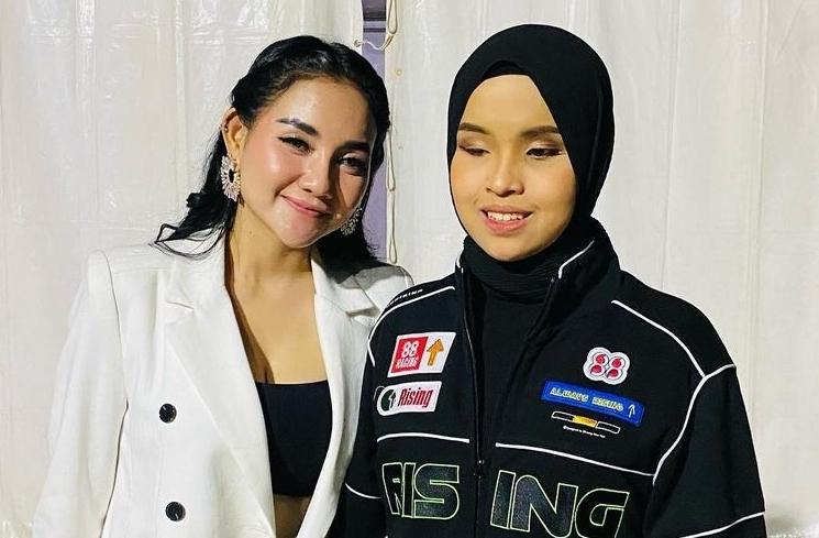 Potret Kebersamaan Putri Ariani dan Pedangdut (Instagram/@arianinismaputri)