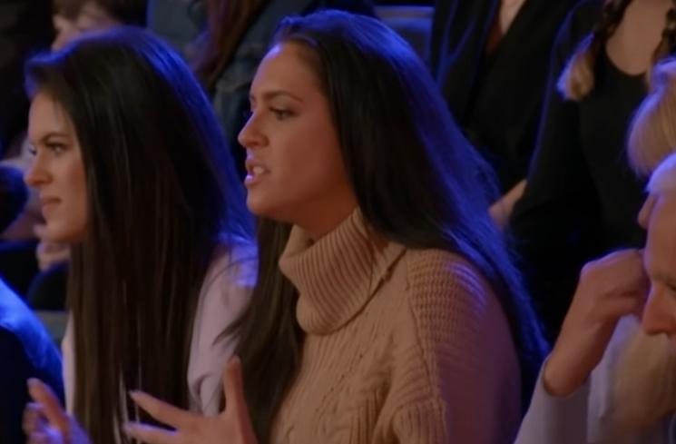 Profil Liza Quin (YouTube/America's Got Talent)