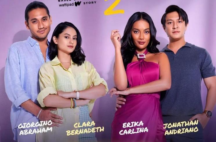Sinopsis Series Turn On Season 2 (Instagram/turnon.seriesofficial) 