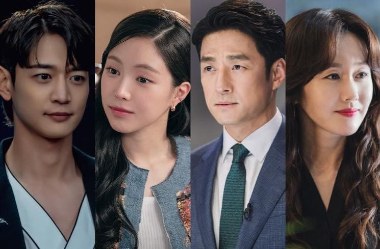 Fakta Melo House (Kolase Instagram/@netflixkr/@jtbcdrama/Soompi)
