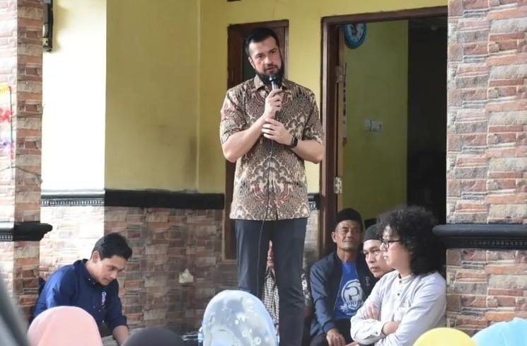 Sumber Kekayaan Primus Yustisio (Instagram/@primus.yustisio)