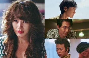Sinopsis Smugglers, Film Baru Kim Hye Soo dan Jo In Sung dari Sutradara Escape from Mogadishu