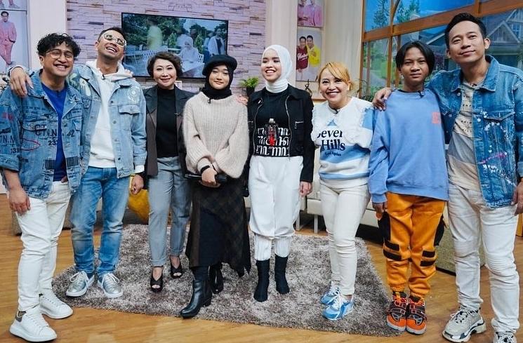 Potret Kebersamaan Putri Ariani dan Pedangdut (Instagram/@arianinismaputri)