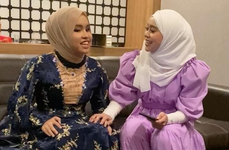 Potret Kebersamaan Putri Ariani dan Pedangdut (Instagram/@arianinismaputri)

