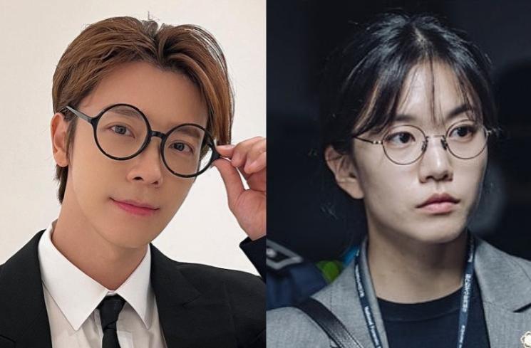 Fakta Drama Man and Woman (Instagram/@studiogenie_official/Soompi)