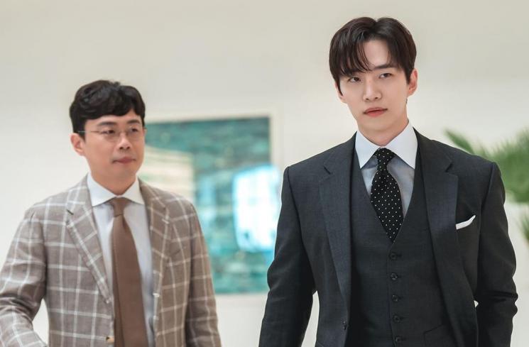 Potret Ahn Se Ha di King the Land (Instagram/@jtbcdrama)