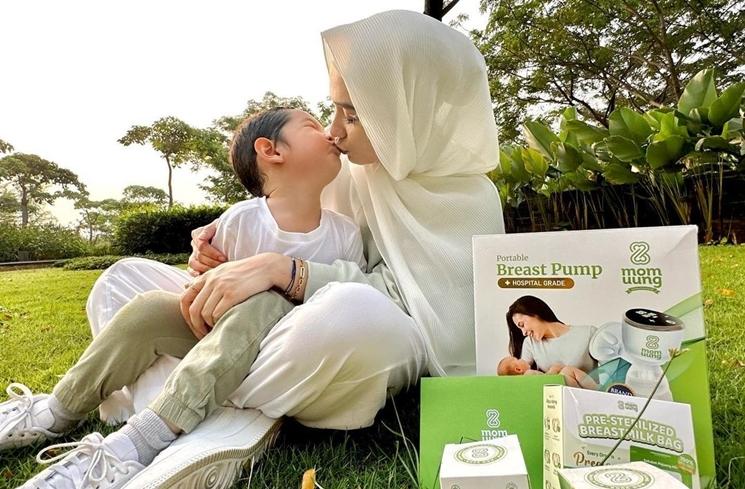 Sumber Kekayaan Putri Anne (Instagram/@anneofficial1990)