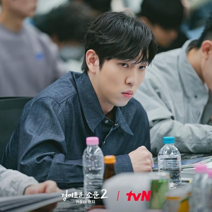 Adu Peran Pemain Drama The Uncanny Counter 2 (Instagram/@tvn_drama)