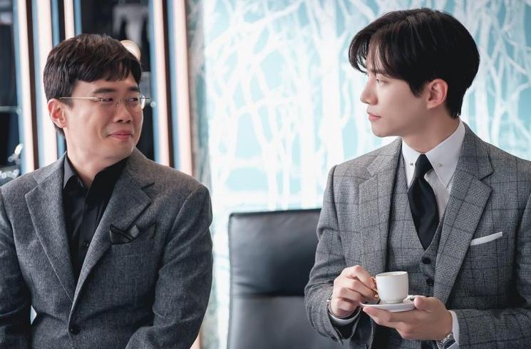 Potret Ahn Se Ha di King the Land (Instagram/@jtbcdrama)