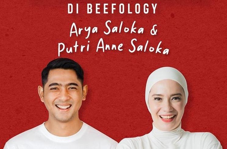 Sumber Kekayaan Putri Anne (Instagram/@anneofficial1990)