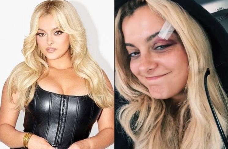 Bebe Rexha (Instagram/beberexha, TikTok/beberexha)