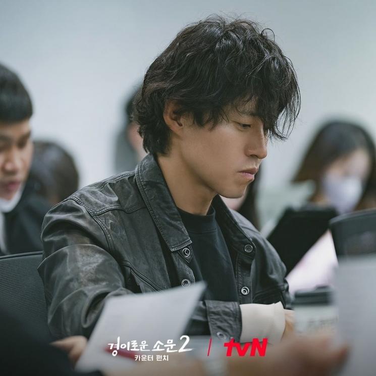 Adu Peran Pemain Drama The Uncanny Counter 2 (Instagram/@tvn_drama)