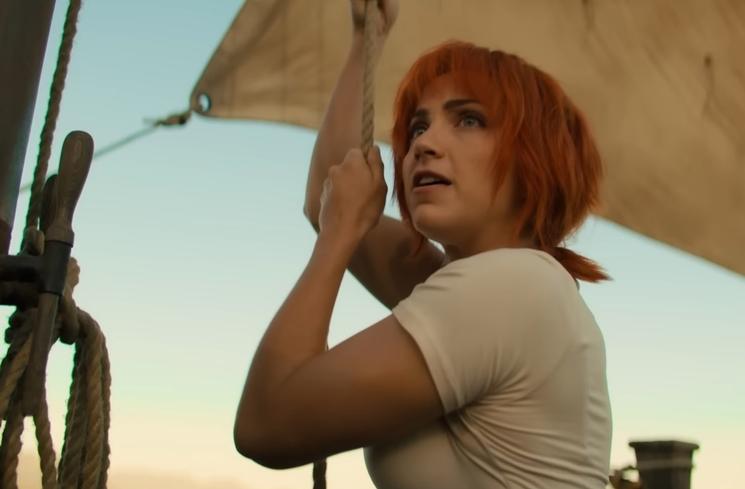 Fakta One Piece Live Action (imdb)