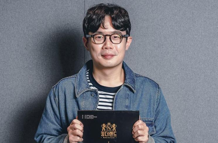 Potret Ahn Se Ha di King the Land (Instagram/@jtbcdrama)