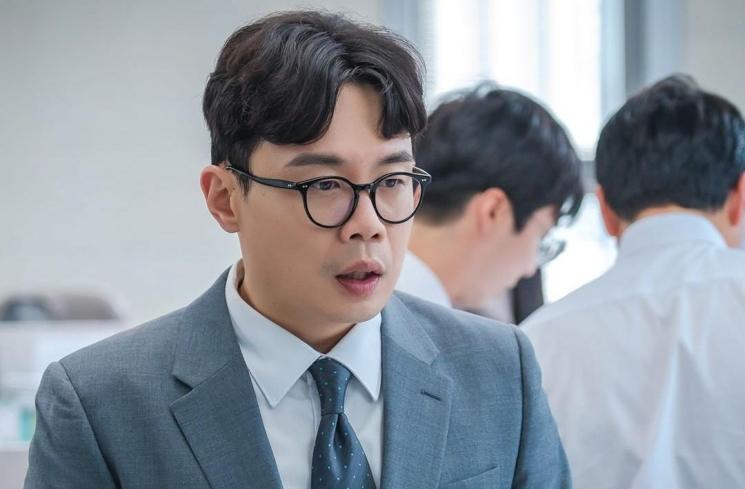Potret Ahn Se Ha di King the Land (Instagram/@jtbcdrama)