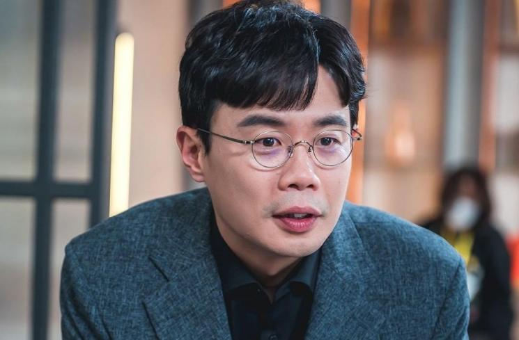 Potret Ahn Se Ha di King the Land (Instagram/@jtbcdrama)