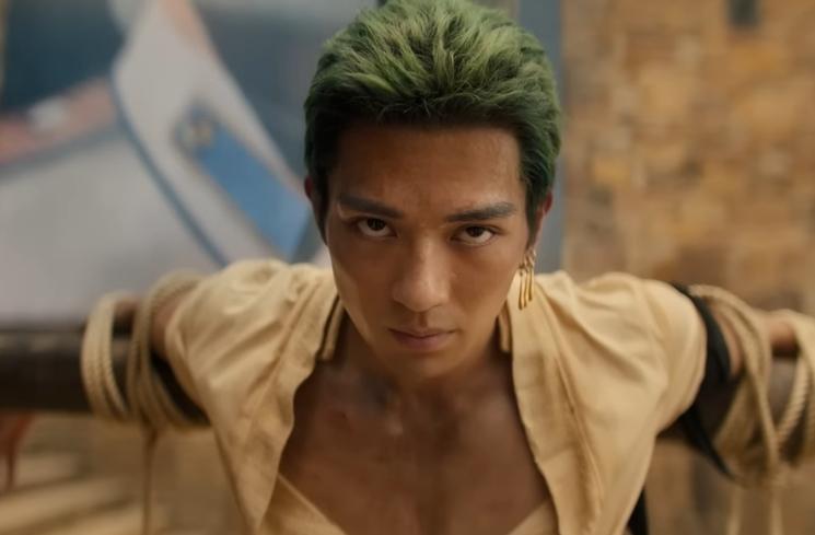 Fakta One Piece Live Action (imdb)
