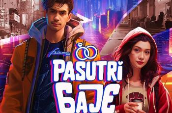 Film Pasutri Gaje Dikritik Habis-Habisan: Ketahuan Banget Posternya Pakai AI