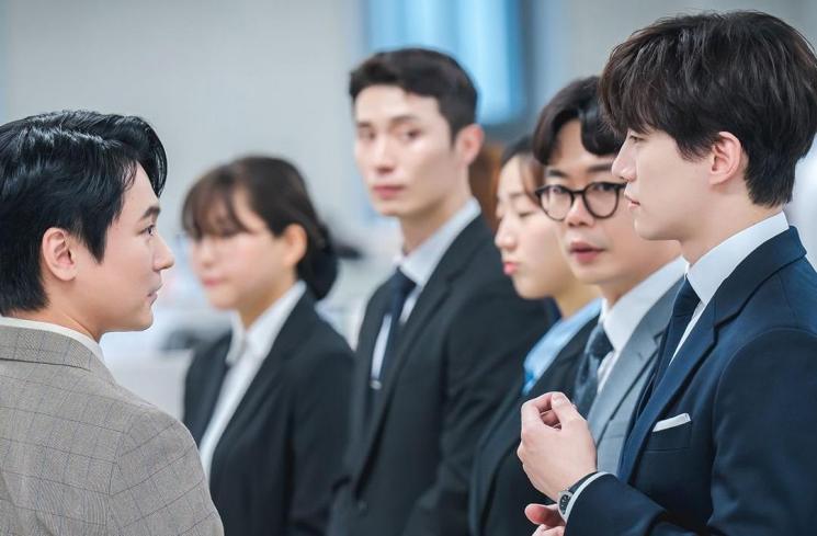 Potret Ahn Se Ha di King the Land (Instagram/@jtbcdrama)