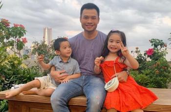 11 Potret Suami Nabila Syakieb Momong Anak, Aura Hot Daddynya Bikin Melting