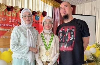 Dibongkar Ahmad Dhani, Safeea Ahmad Diduga Diam-diam Punya Pacar