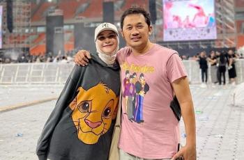 Tertimpa Motor 220 Kg, Hanung Bramantyo Alami Patah Kaki Hingga Harus Operasi