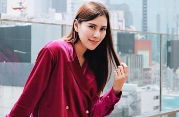 Syahnaz Sadiqah Umbar Foto Bareng Istri Rendy Kjaernett: Makan Teman Kerja