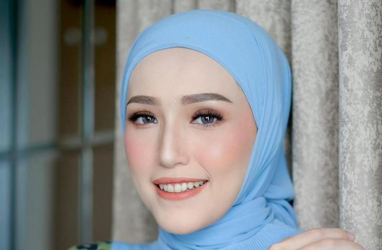 Profil dan Biodata Adelia Pasha. (Instagram/adeliapasha)