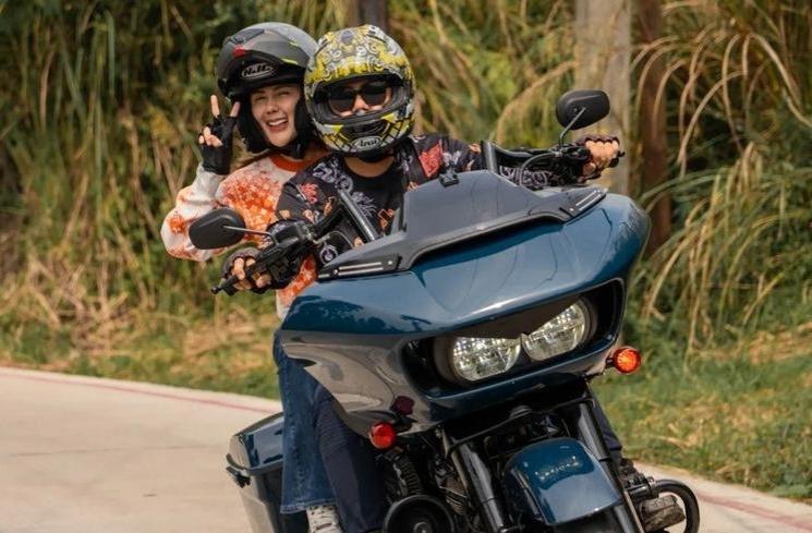 Artis Bikin Perjanjian Pranikah (Instagram/@bangbenua)