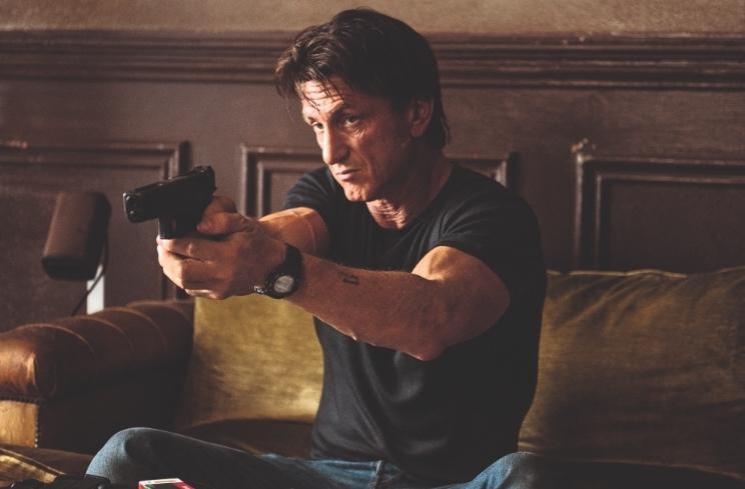 Sinopsis The Gunman (imdb)