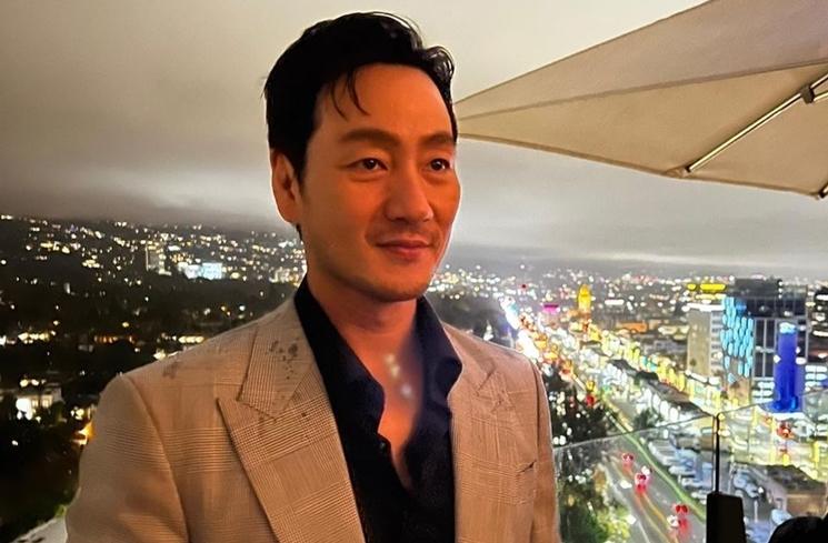 Aktor Korea yang tetap Sukses Meski Sudah Menikah (instagram/@haesoopark_official)
