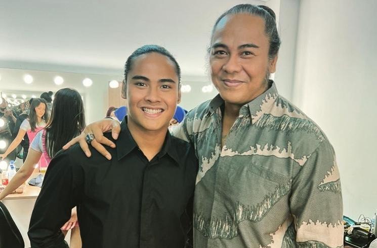 Profil Renaga Tahier (Instagram/@renaga.tahier)