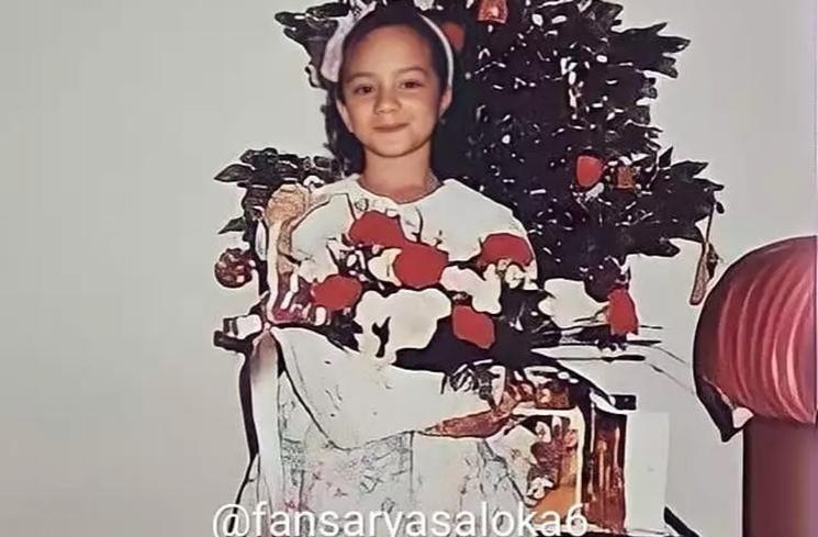 Potret Transformasi Putri Anne (Instagram/@fansaryasaloka6)