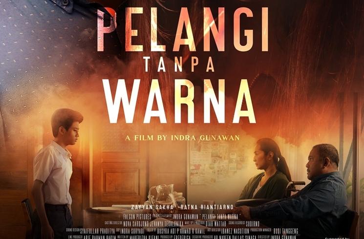 Sinopsis Pelangi Tanpa Warna (IMDb)
