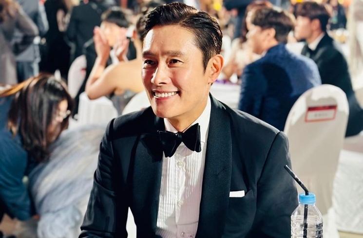 Aktor Korea yang tetap Sukses Meski Sudah Menikah (instagram/@byunghun0712)
