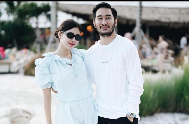 Potret Mesra Syahnaz Sadiqah dan Jeje Govinda (Instagram/syahnazs)