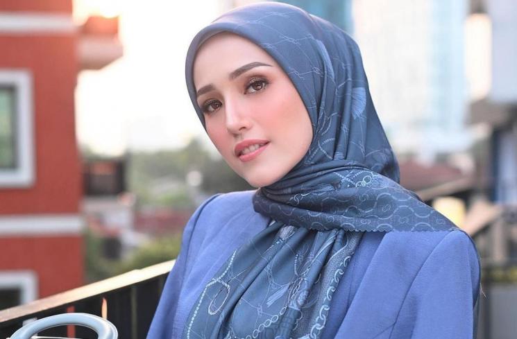 Profil dan Biodata Adelia Pasha. (Instagram/adeliapasha)