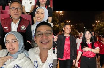 8 Adu Gaya Adelia Pasha vs Annisa Pohan, Beda Banget!
