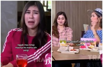 Syahnaz Sadiqah Ngaku Ogah Minta Izin Jeje Govinda, Muka Adik Raffi Ahmad Disorot: Dia Udah Tahu