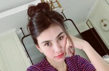 Syahnaz Sadiqah Dilarikan ke Rumah Sakit karena DBD: Panasnya Kayak Turun Naik