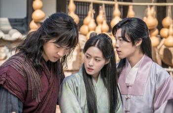 Sinopsis My Country: The New Age, Drama Sejarah Yang Se Jong, Woo Do Hwan dan Seolhyun