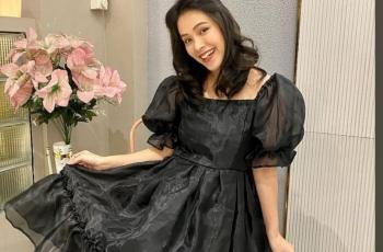 Lady Nayoan Sudah Nonton Video Klarifikasi Syahnaz Sadiqah, Cuma Kasih Komentar Begini