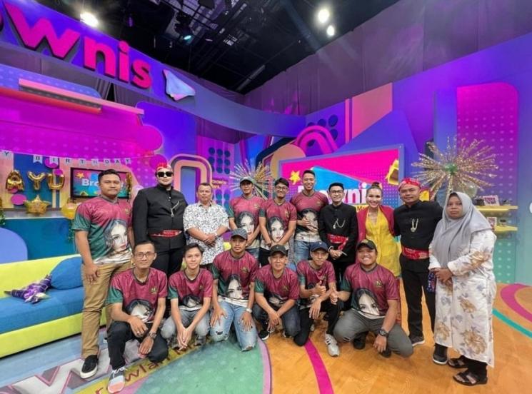 Potret ulang tahun Ayu Ting Ting ke-31. (Instagram/@ayutingting92)