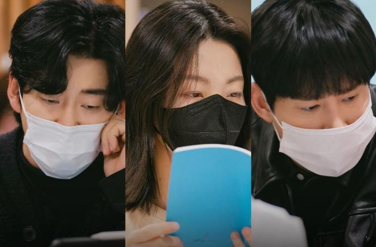 Adu Peran Pemain Drama Day of Kidnapping (Instagram/@channel.ena.d)