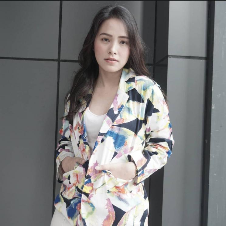 Profil dan Biodata Lady Nayoan (Instagram/ladynayoan) 