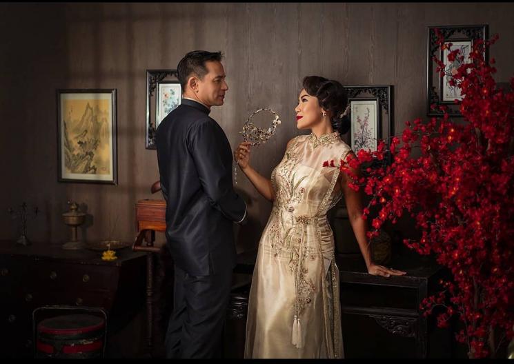 Artis Indonesia Diterpa Isu Selingkuh di 2023(Instagram/@inge_anugrah) 