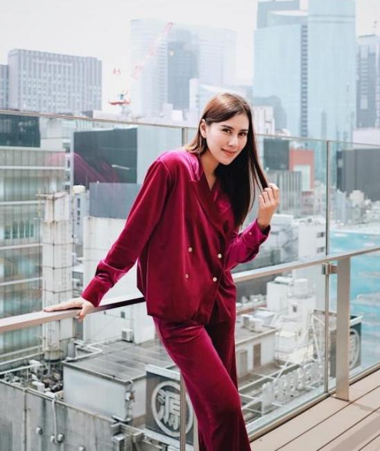 Sumber Kekayaan Syahnaz Sadiqah. (instagram/syahnazs)