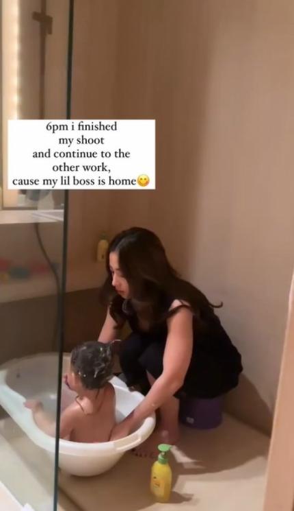 Momen Nikita Willy Mandikan Issa(Instagram/@nikitawillyofficial94) 